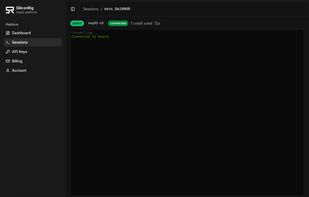 SiliconRig screenshot 1