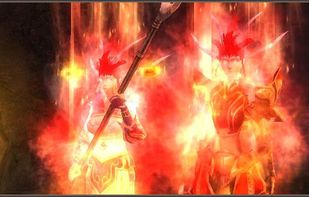 Silkroad Online screenshot 2