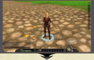 Silkroad Online screenshot 1