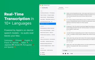 Silkwave Voice screenshot 2