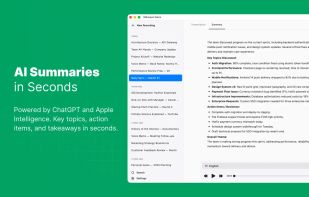 Silkwave Voice screenshot 3