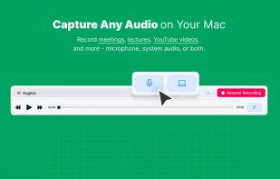 Silkwave Voice screenshot 1