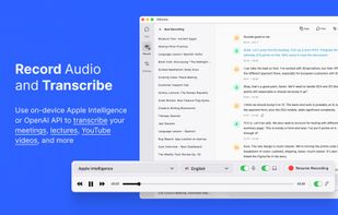 Silkwave screenshot 1