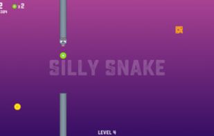 Silly Snake screenshot 1