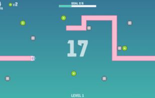 Silly Snake screenshot 1