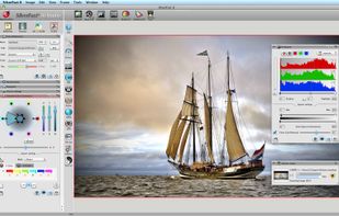 SilverFast screenshot 1