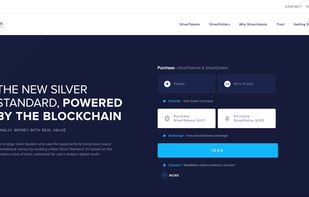 SilverToken screenshot 1