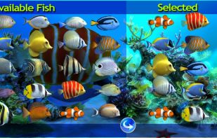 Sim Aquarium screenshot 3