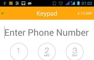 sim2dial screenshot 3