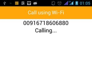 sim2dial screenshot 2