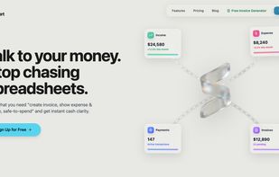 AI based finance hub