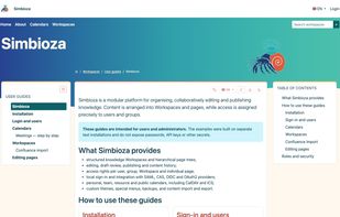 About Simbioza