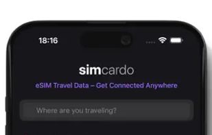 Simcardo screenshot 2