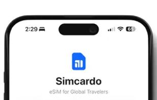 Simcardo screenshot 1