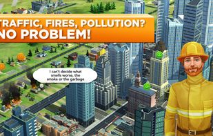 SimCity BuildIt screenshot 2