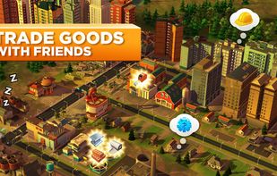 SimCity BuildIt screenshot 3