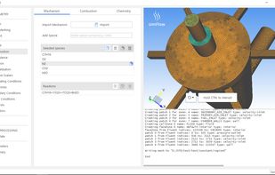 SimFlow - Fluid Dynamics