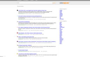 SimilarPages.com screenshot 2