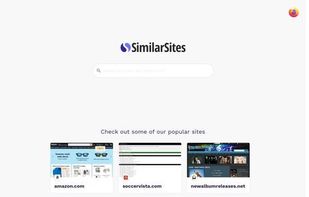 SimilarSites screenshot 1