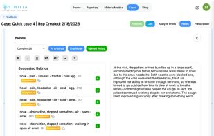 Similia screenshot 2