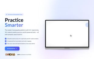 Similia screenshot 1