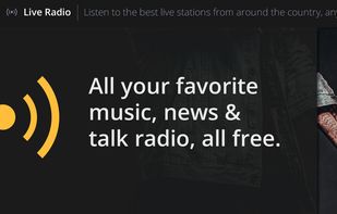 Simkl Radio screenshot 2