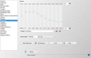 Simple MP3 Cutter Joiner Editor screenshot 2