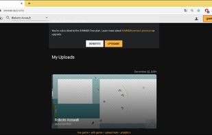 SIMMER.io screenshot 1