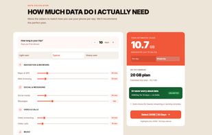 SIMOVO screenshot 1