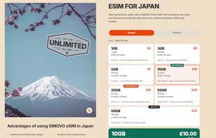 SIMOVO screenshot 1