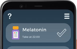 Simpill screenshot 2