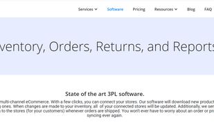 Simpl Fulfillment screenshot 1