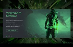 Simplay.io screenshot 1