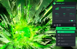 Simplay.io screenshot 1