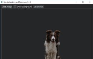 Simple Background Remover screenshot 3