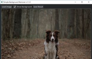 Simple Background Remover screenshot 2