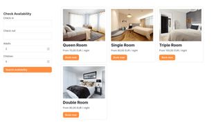 Simple B&B Rental screenshot 1