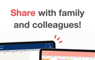 Simple Calendar: ToDo Planner screenshot 2