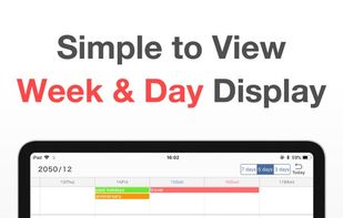 Simple Calendar: ToDo Planner screenshot 3