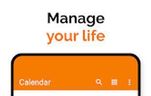 Simple Calendar screenshot 3