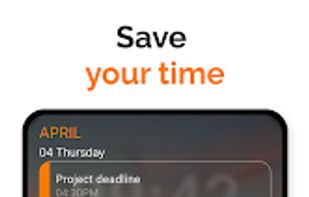 Simple Calendar screenshot 2