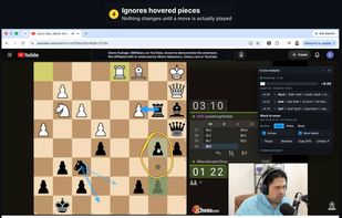Simple Chess Video Analyzer Extension screenshot 3