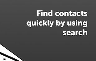 Simple Contacts screenshot 3