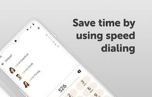 Simple Dialer screenshot 3