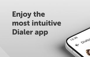Simple Dialer screenshot 1