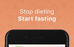 Simple: Fasting and Meal Tracker screenshot 1