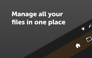 Simple File Manager screenshot 1