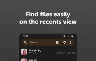 Simple File Manager screenshot 3