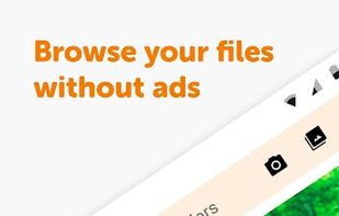 Simple Gallery screenshot 1