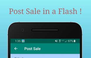 Simple Garage Sale Map screenshot 2